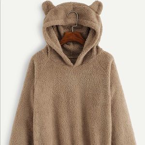 Teddy Bear Pullover